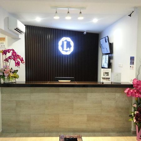 L Hotel Simpang Renggam Eksteriør billede