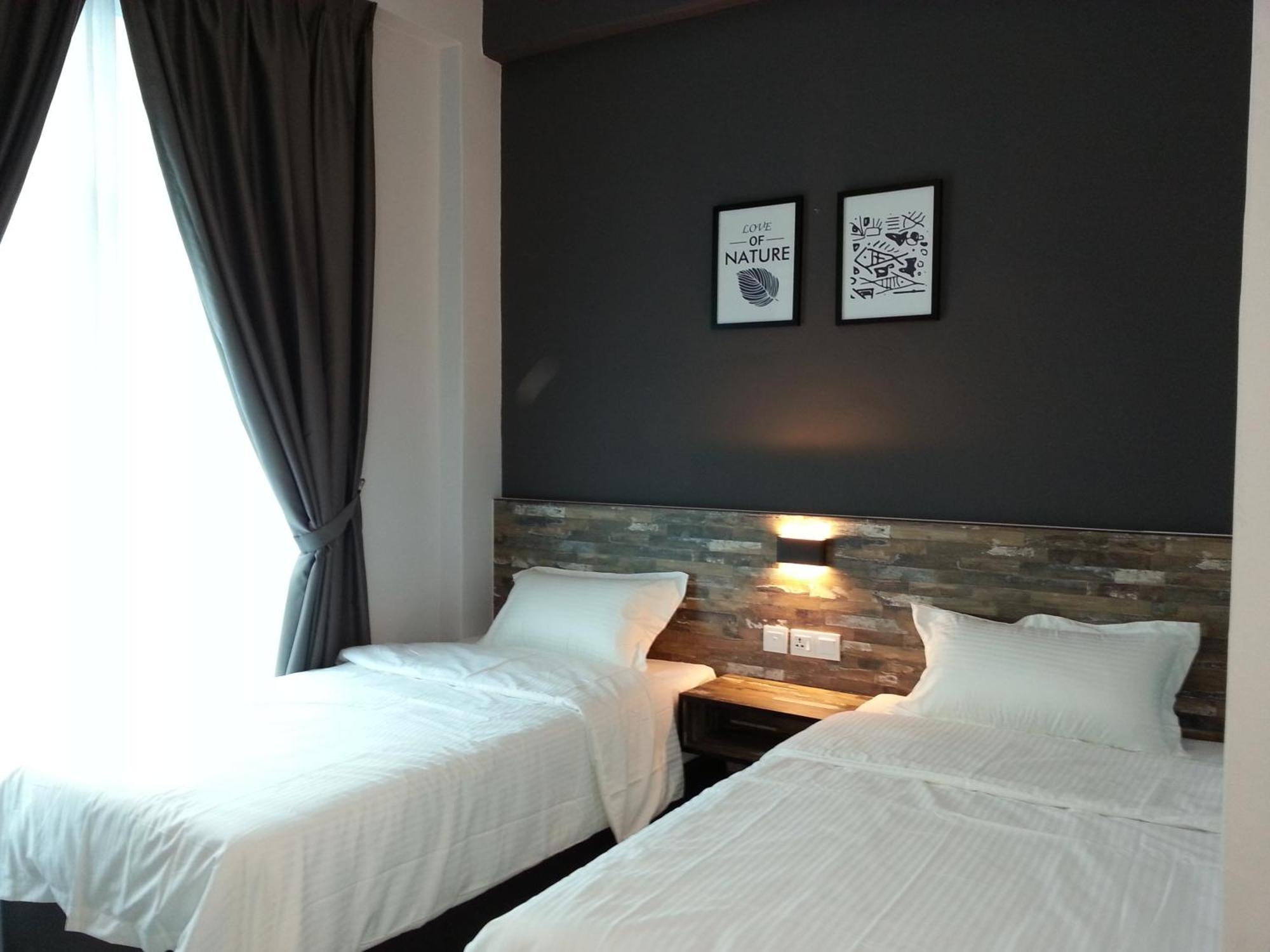 L Hotel Simpang Renggam Værelse billede