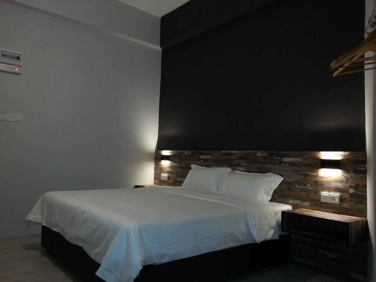 L Hotel Simpang Renggam Eksteriør billede
