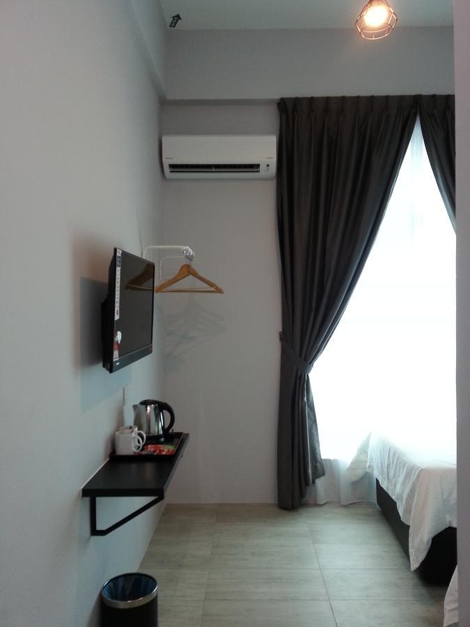 L Hotel Simpang Renggam Eksteriør billede