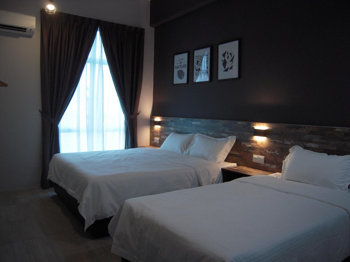 L Hotel Simpang Renggam Eksteriør billede